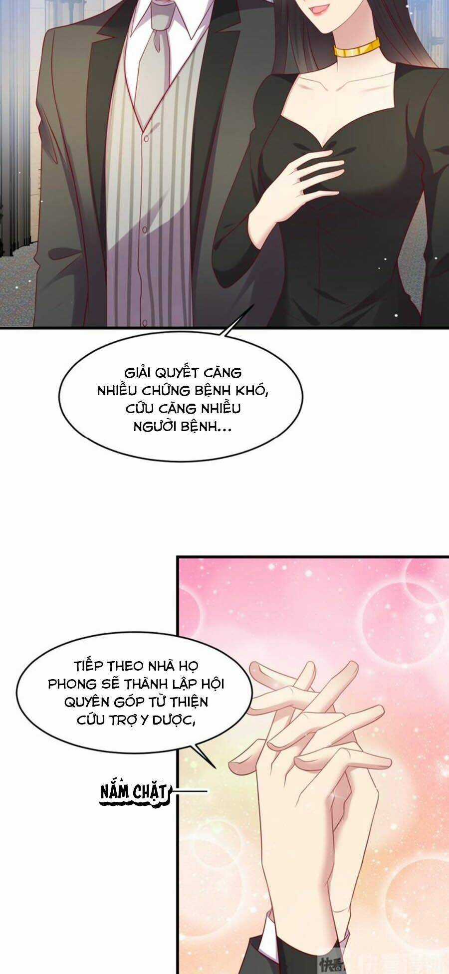 Khóa Chặt Đôi Môi Chapter 125 trang 6