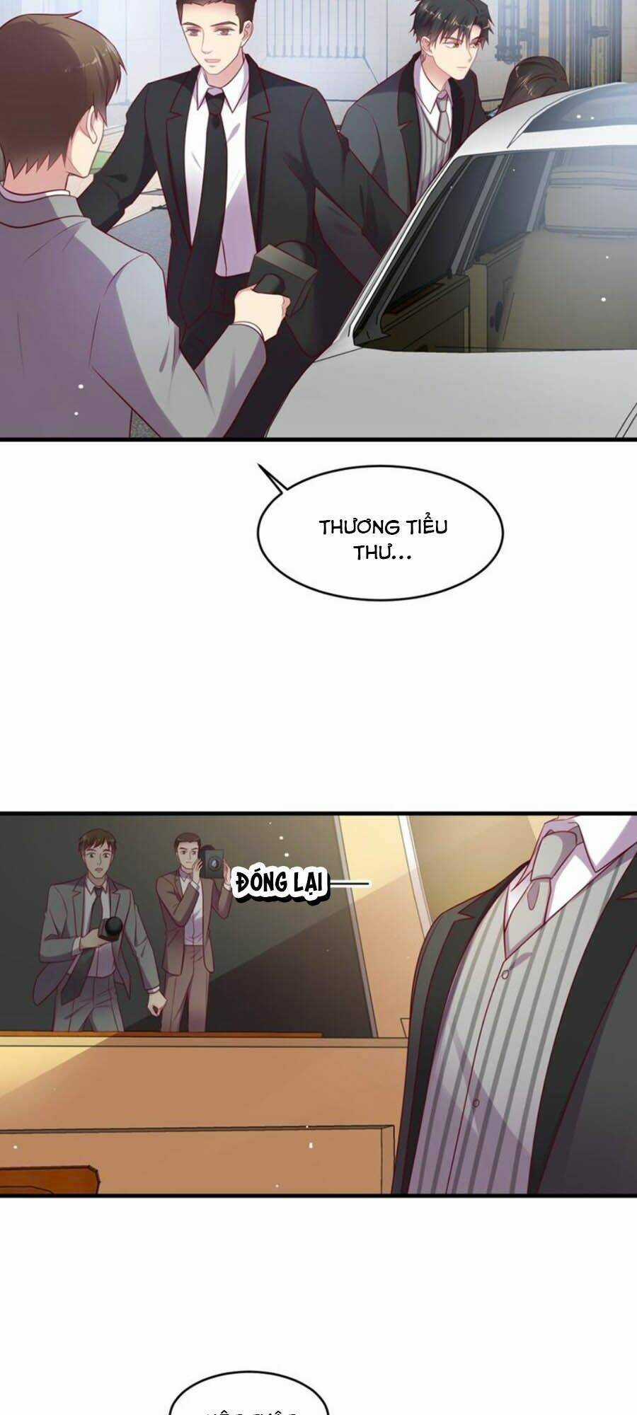 Khóa Chặt Đôi Môi Chapter 125 trang 8