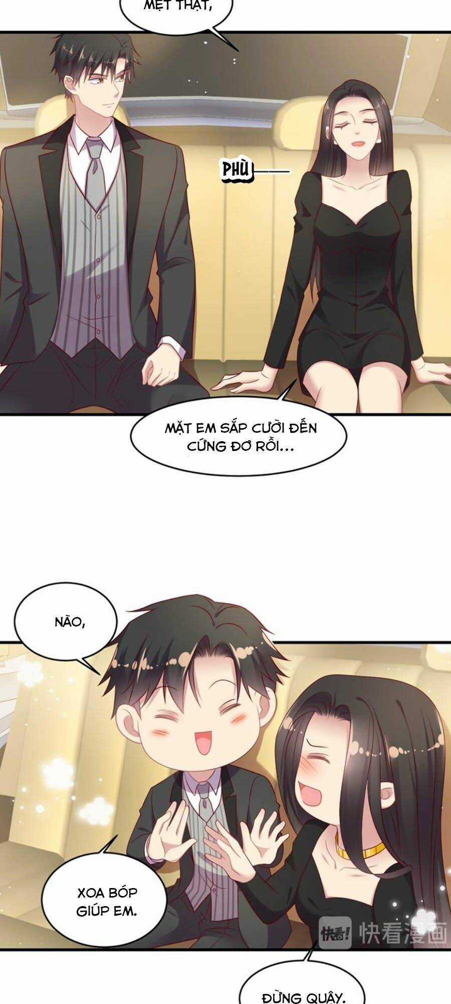 Khóa Chặt Đôi Môi Chapter 125 trang 9