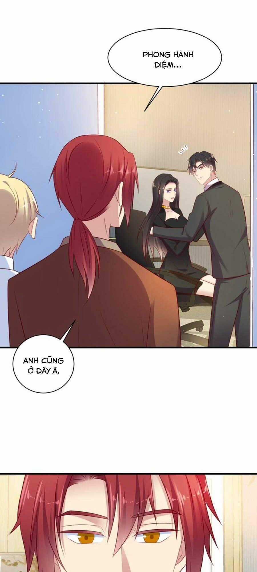 Khóa Chặt Đôi Môi Chapter 126 trang 0