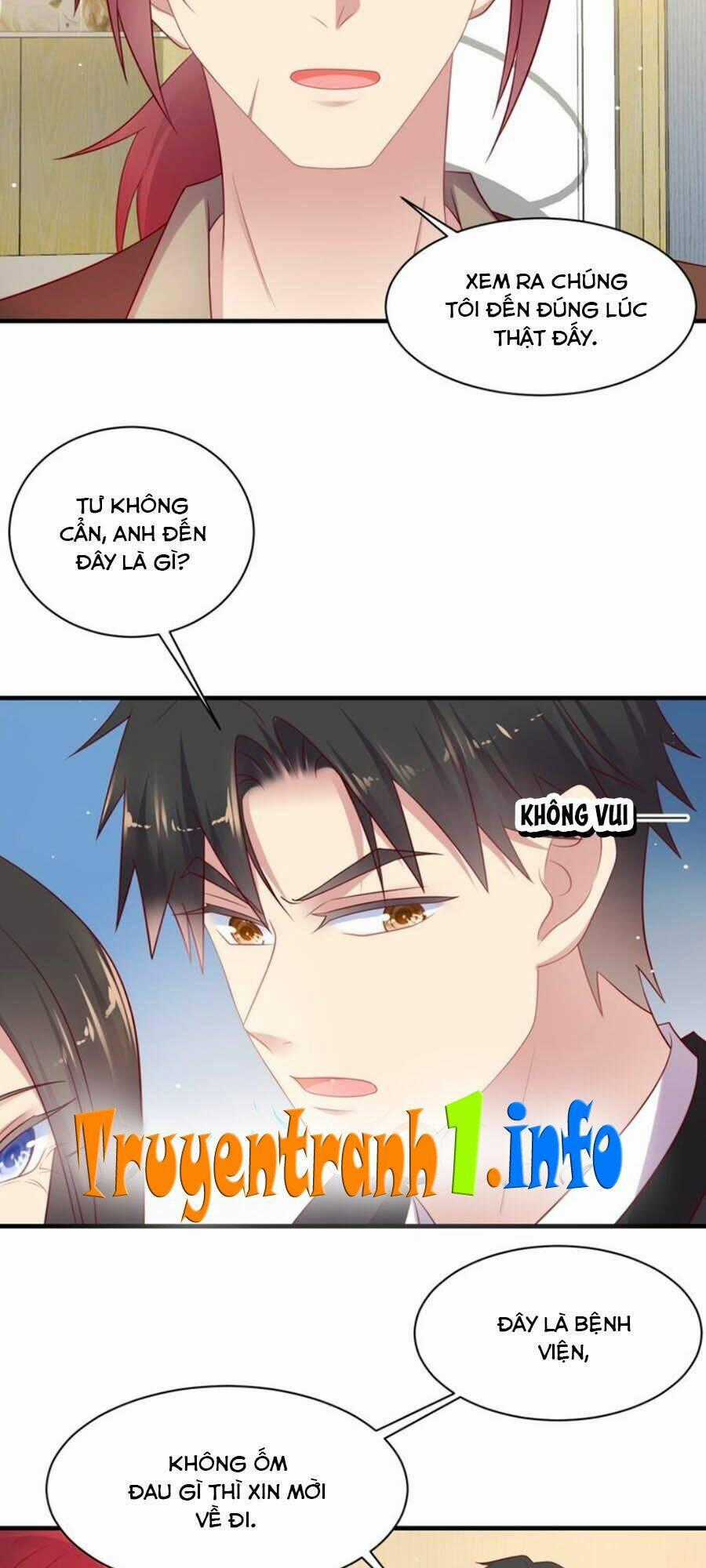 Khóa Chặt Đôi Môi Chapter 126 trang 1
