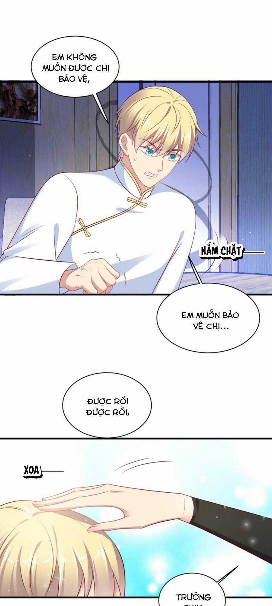 Khóa Chặt Đôi Môi Chapter 126 trang 10