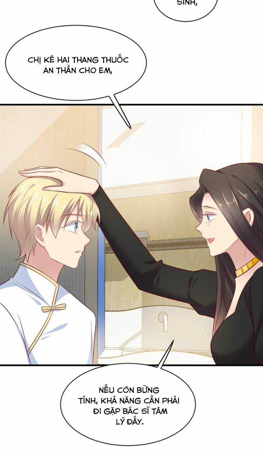 Khóa Chặt Đôi Môi Chapter 126 trang 11