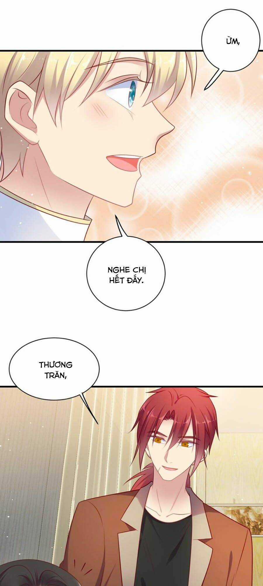 Khóa Chặt Đôi Môi Chapter 126 trang 12