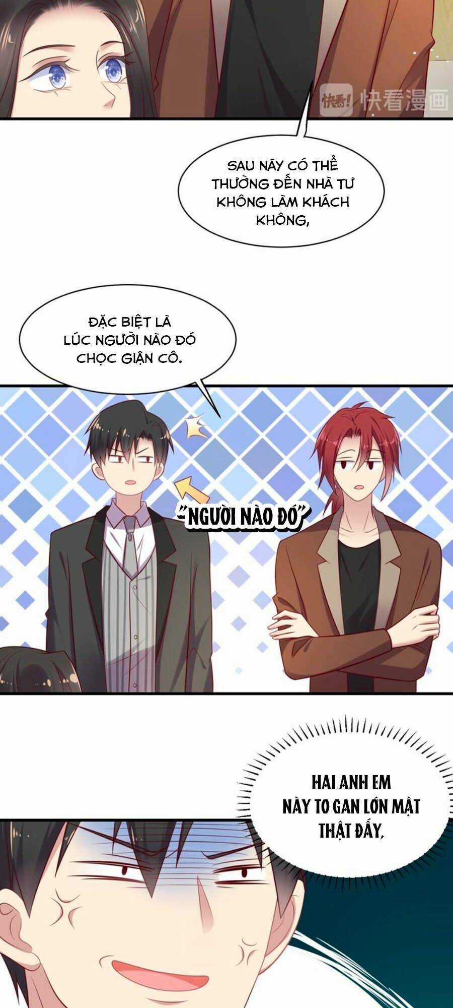 Khóa Chặt Đôi Môi Chapter 126 trang 13