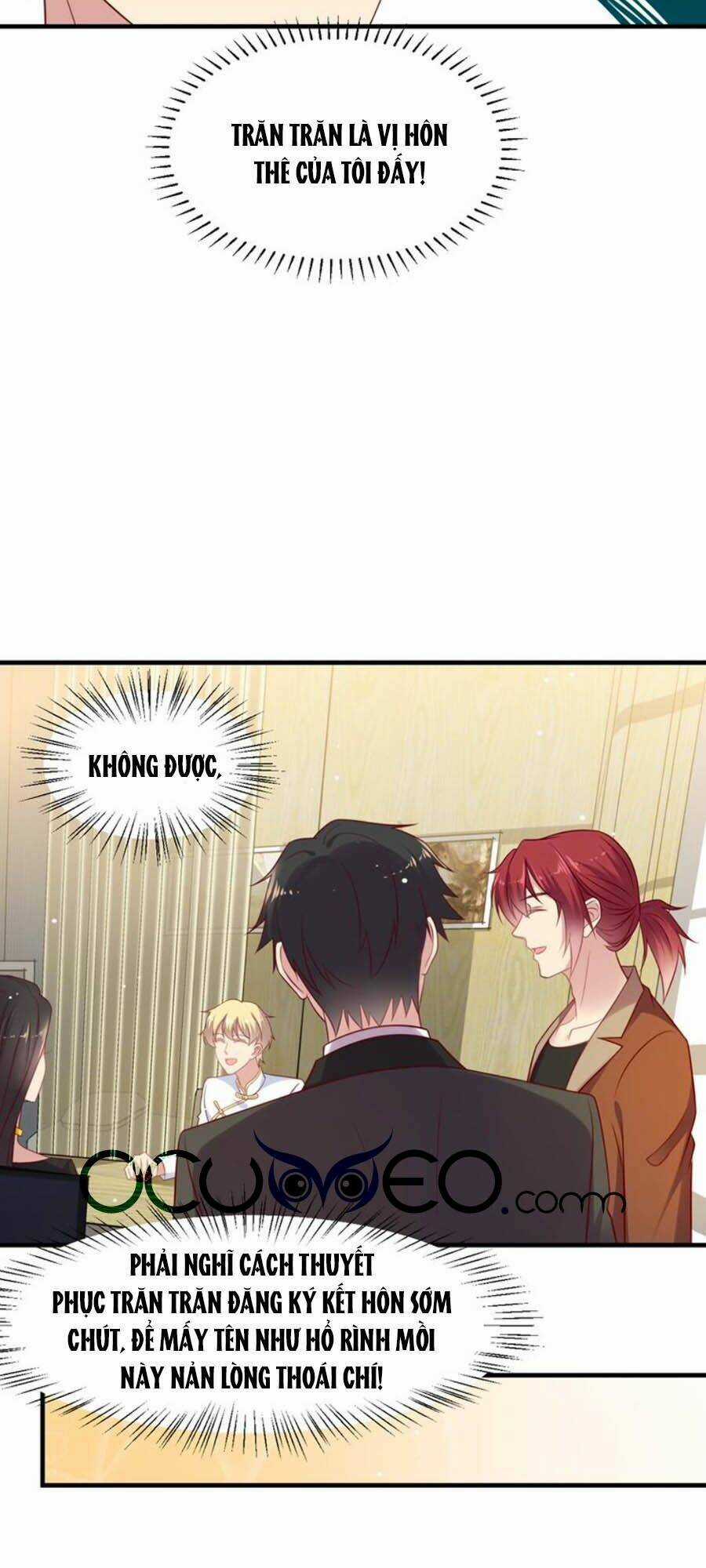 Khóa Chặt Đôi Môi Chapter 126 trang 14