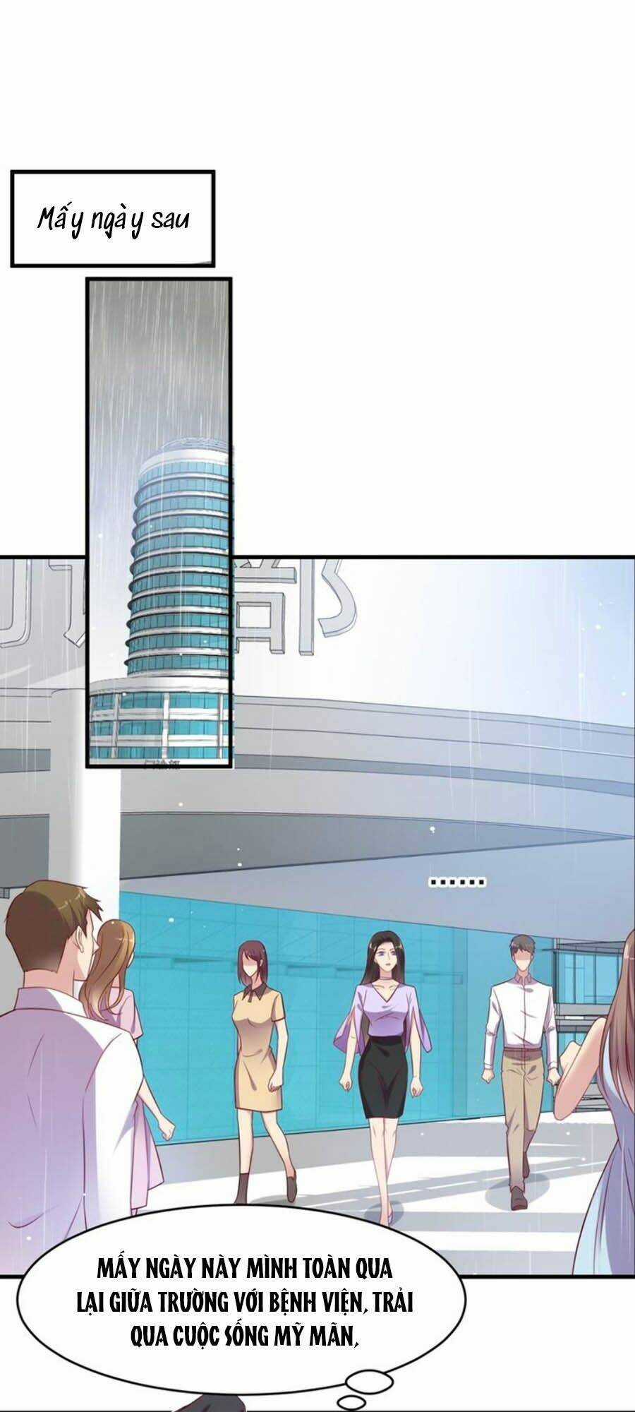 Khóa Chặt Đôi Môi Chapter 126 trang 16