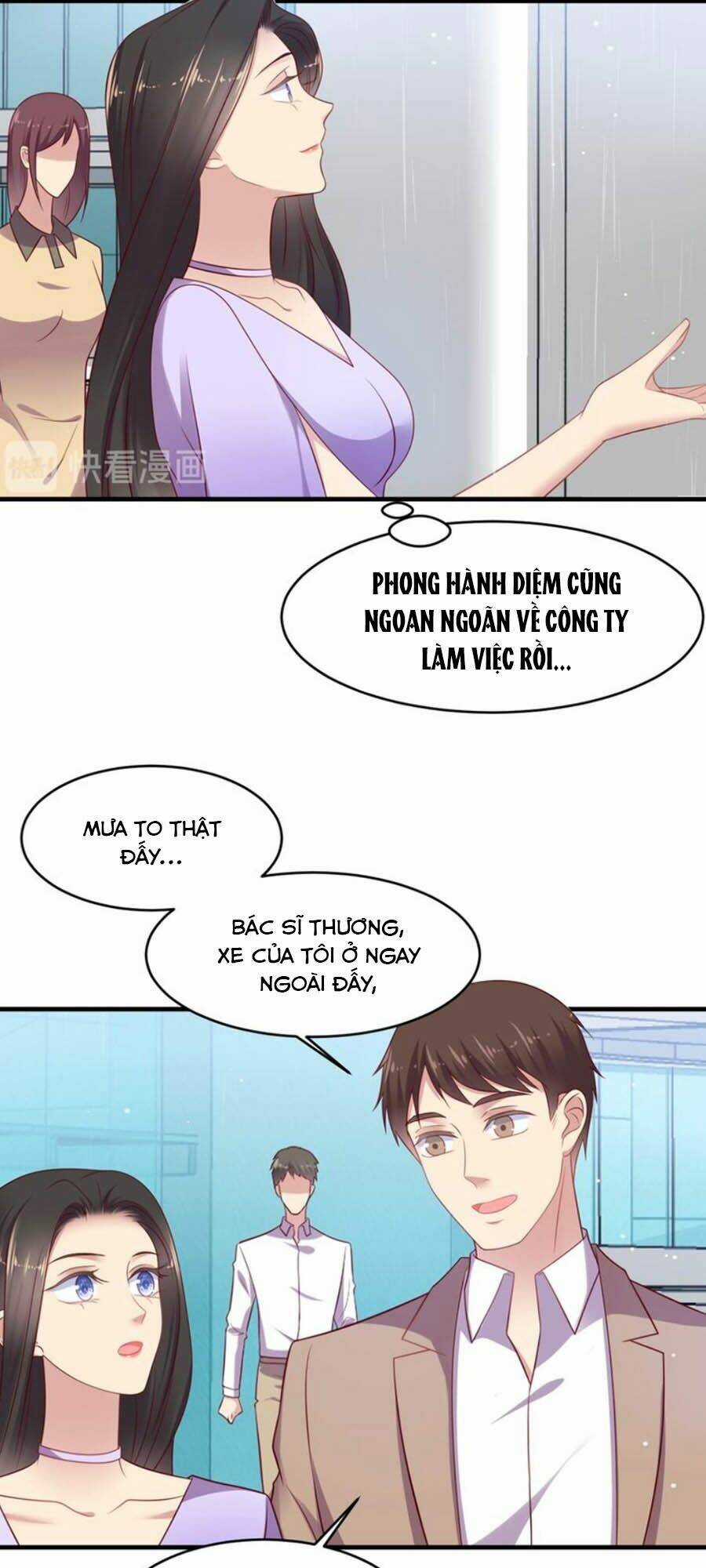 Khóa Chặt Đôi Môi Chapter 126 trang 17