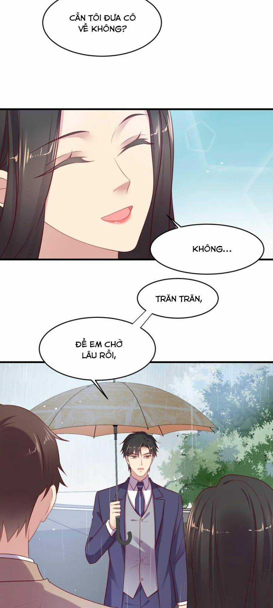 Khóa Chặt Đôi Môi Chapter 126 trang 18