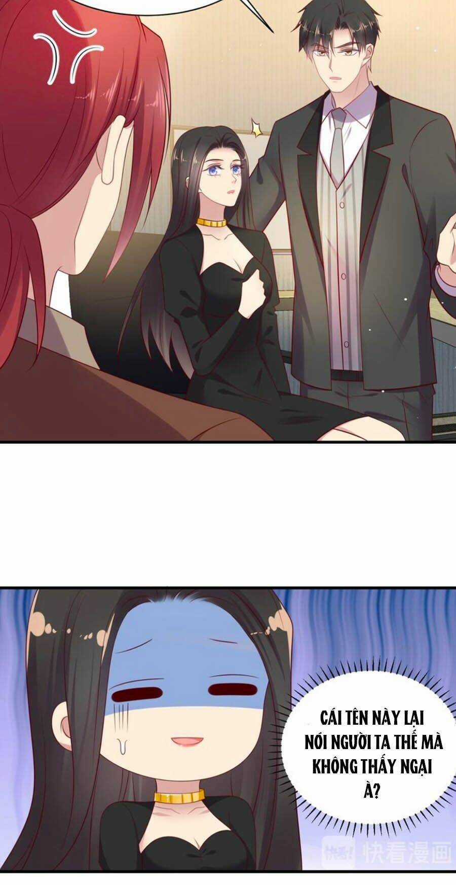 Khóa Chặt Đôi Môi Chapter 126 trang 2