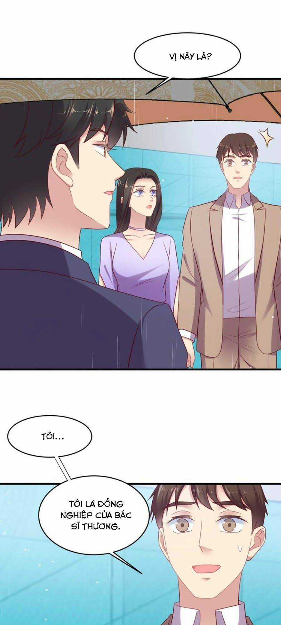 Khóa Chặt Đôi Môi Chapter 126 trang 20