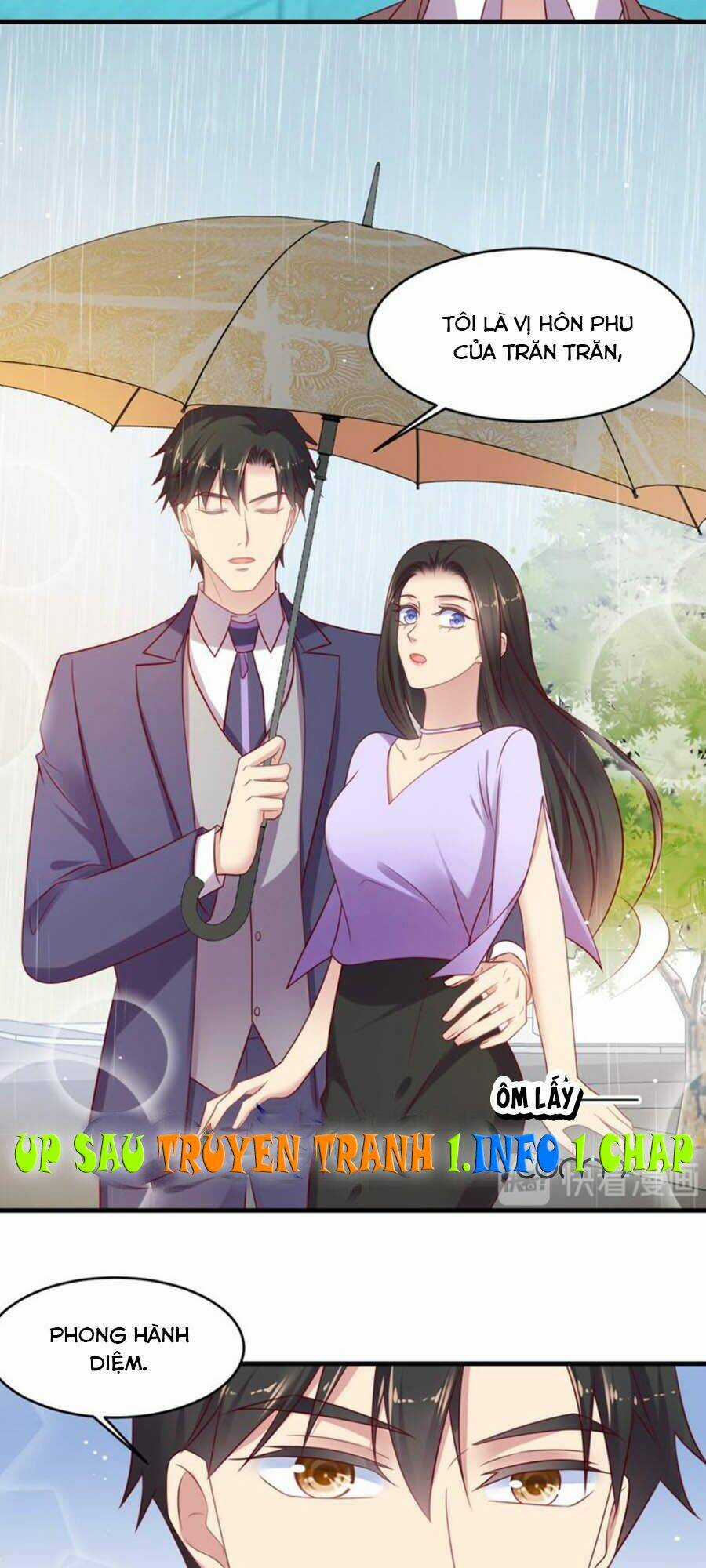 Khóa Chặt Đôi Môi Chapter 126 trang 21