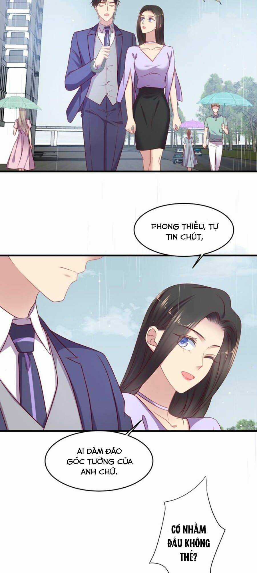 Khóa Chặt Đôi Môi Chapter 126 trang 25