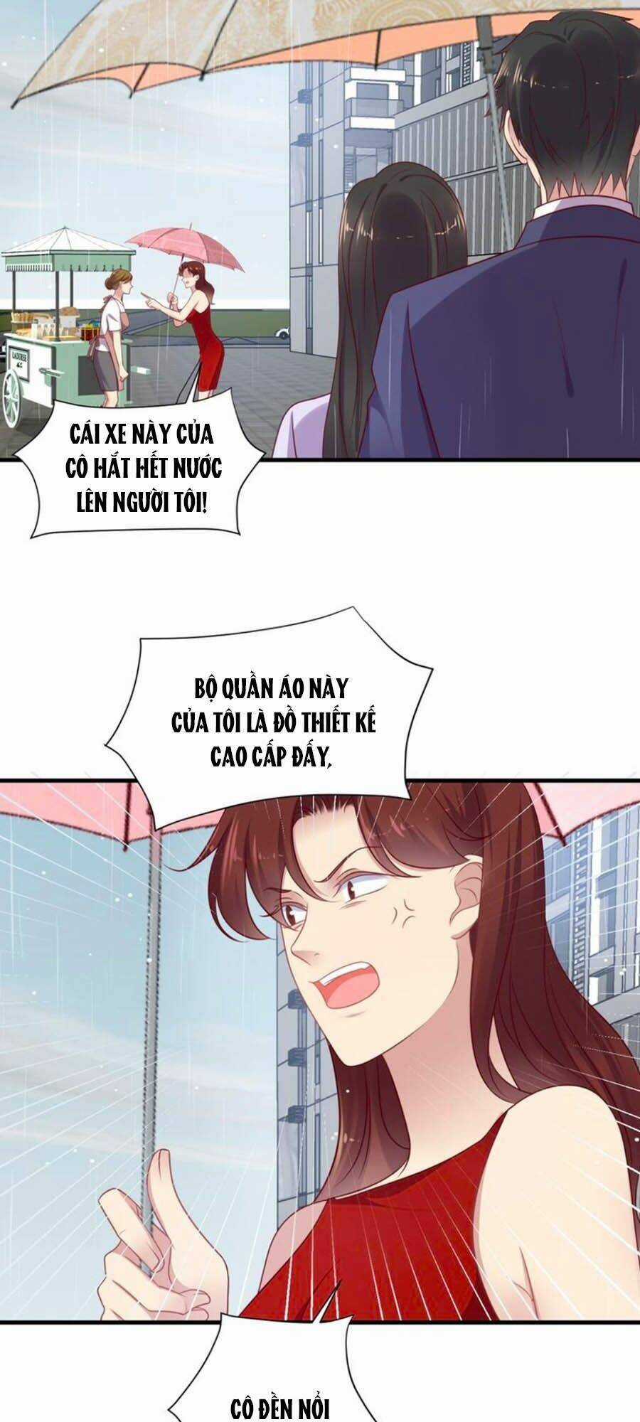 Khóa Chặt Đôi Môi Chapter 126 trang 27