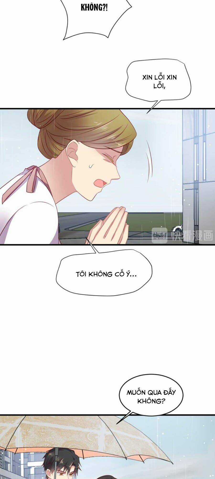 Khóa Chặt Đôi Môi Chapter 126 trang 28