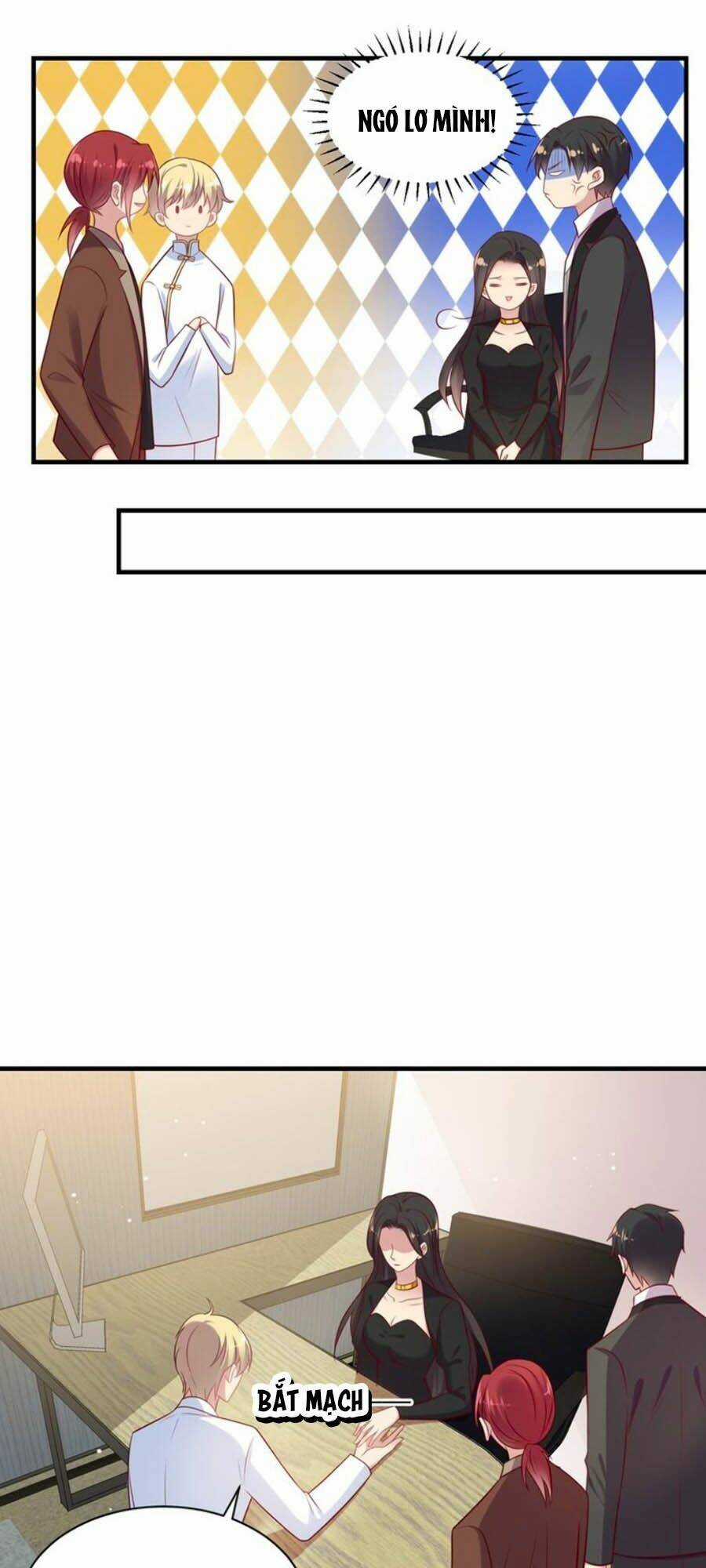 Khóa Chặt Đôi Môi Chapter 126 trang 4