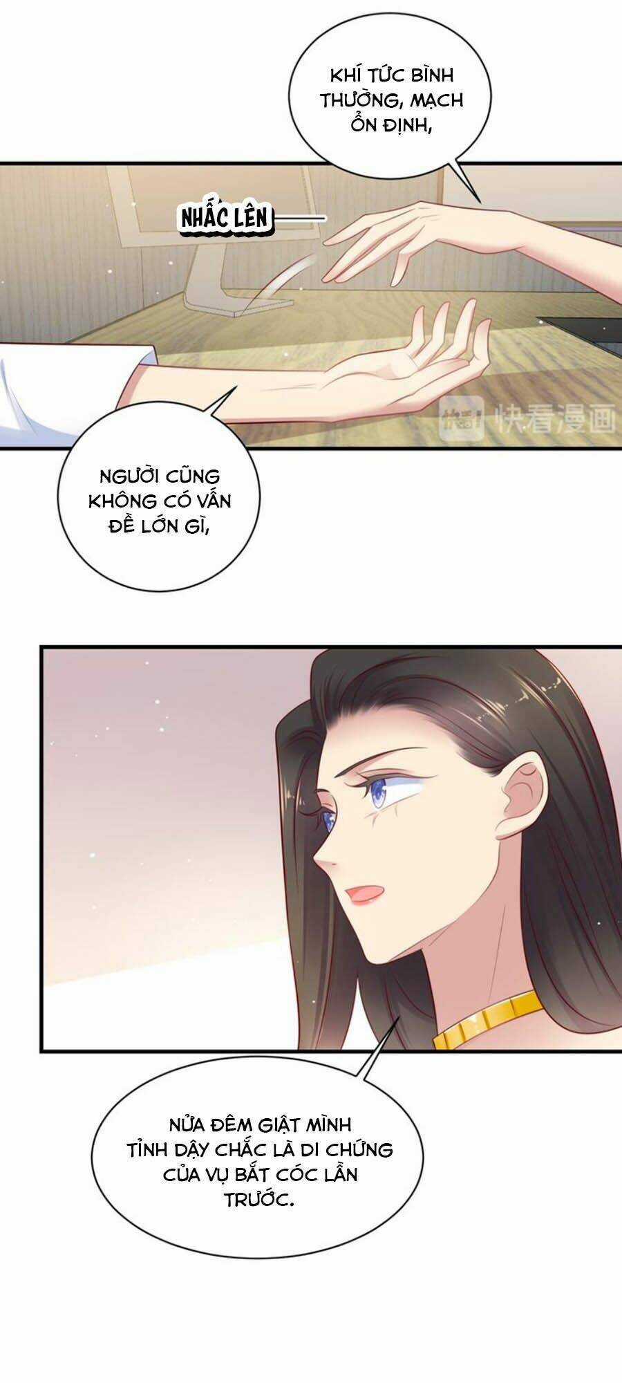 Khóa Chặt Đôi Môi Chapter 126 trang 6
