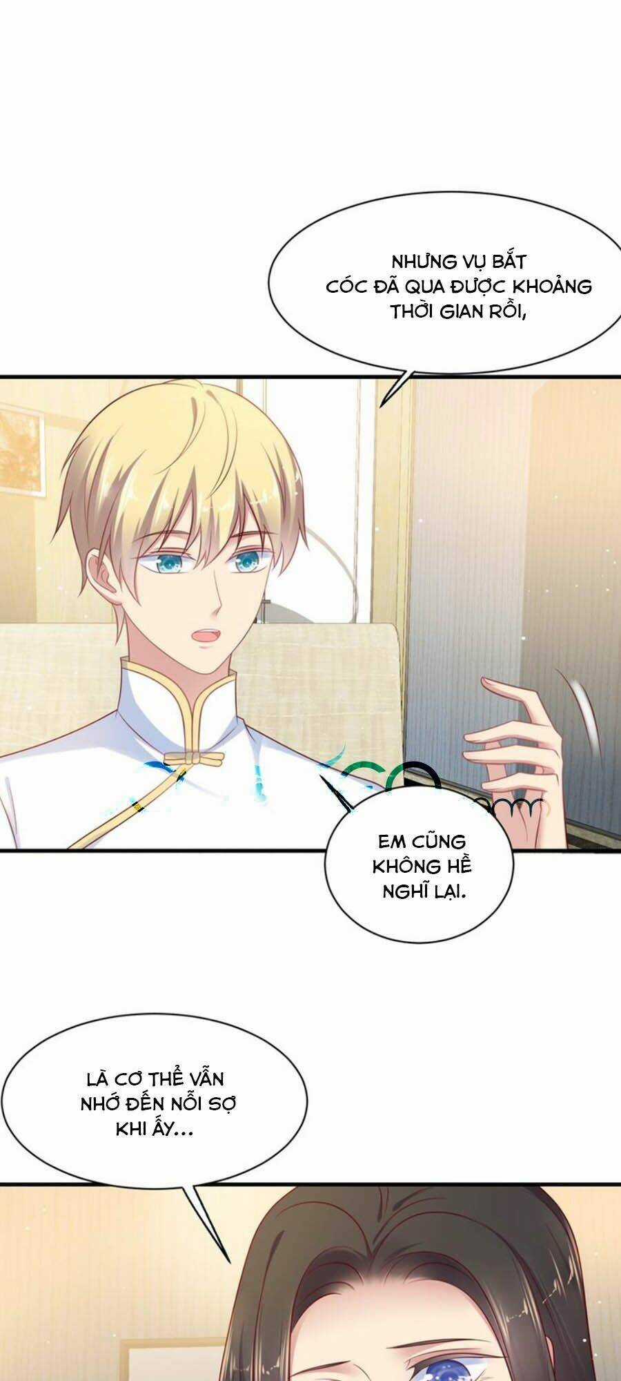 Khóa Chặt Đôi Môi Chapter 126 trang 7