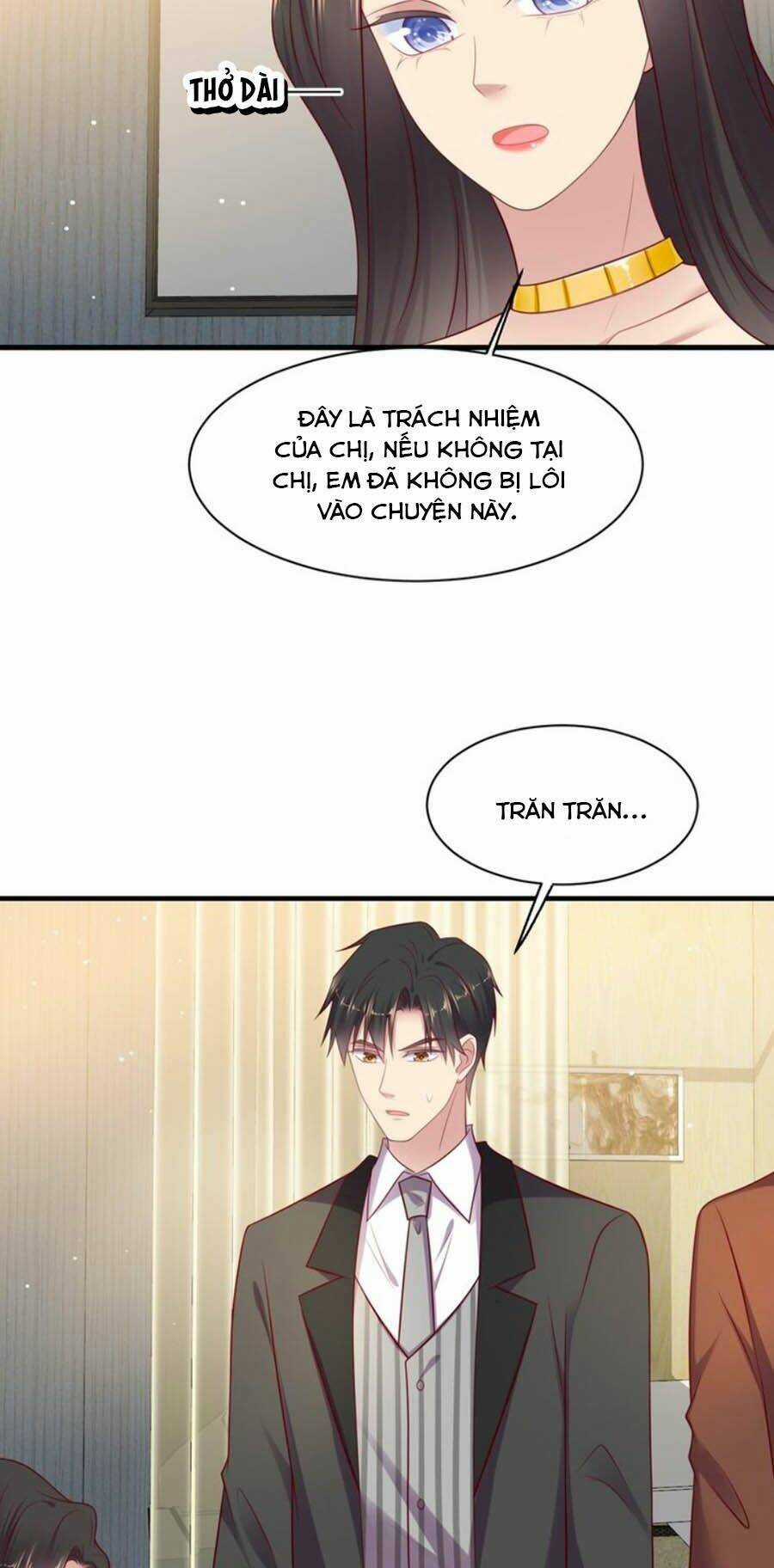 Khóa Chặt Đôi Môi Chapter 126 trang 8