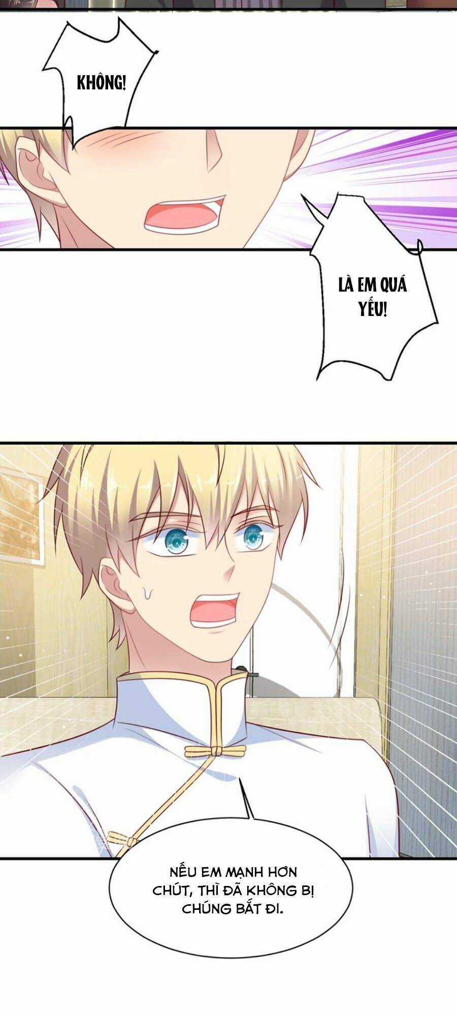 Khóa Chặt Đôi Môi Chapter 126 trang 9