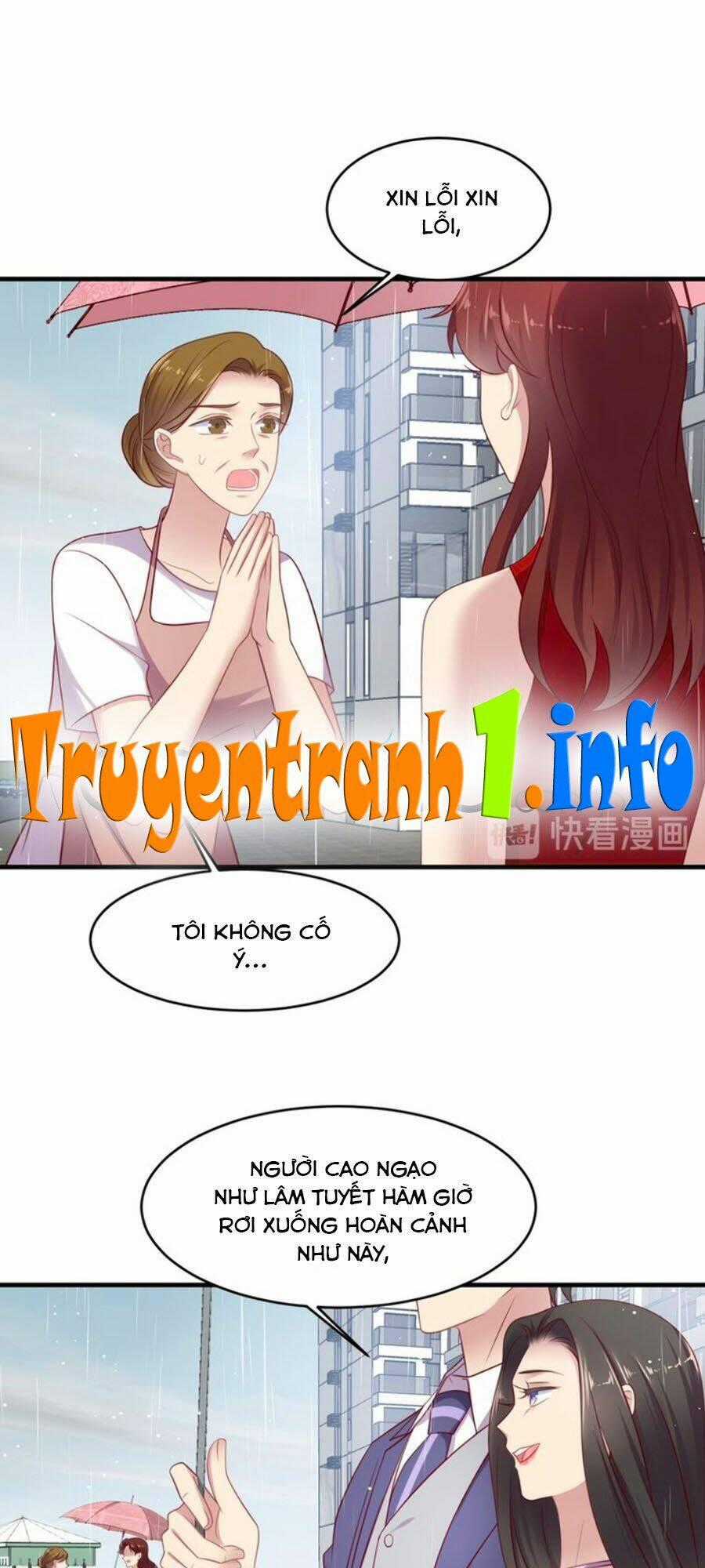 Khóa Chặt Đôi Môi Chapter 127 trang 0