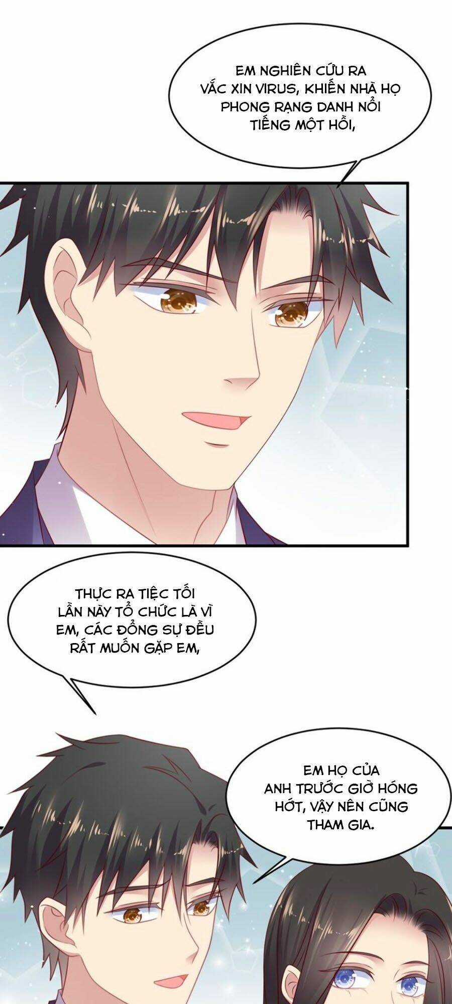 Khóa Chặt Đôi Môi Chapter 127 trang 10