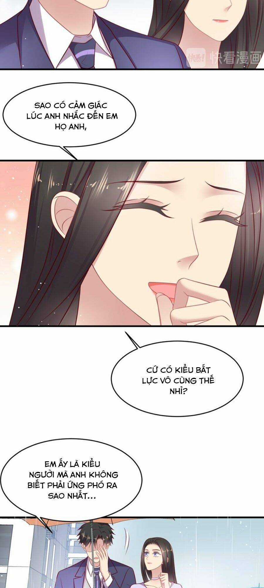 Khóa Chặt Đôi Môi Chapter 127 trang 11
