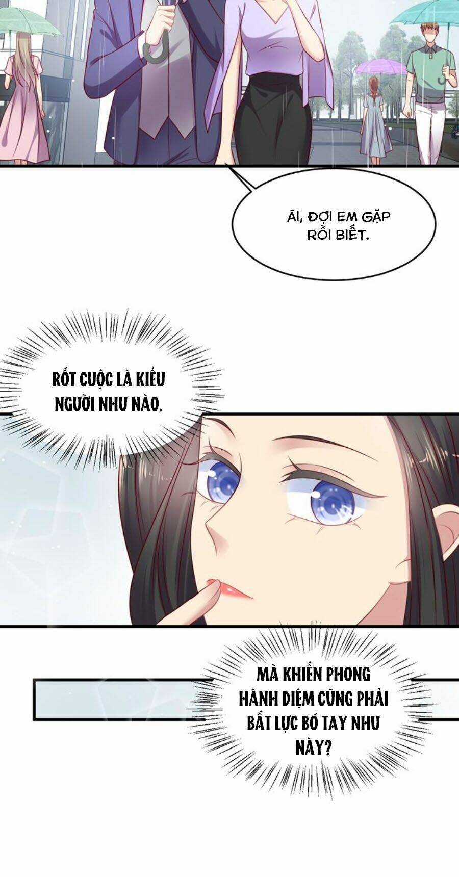 Khóa Chặt Đôi Môi Chapter 127 trang 12