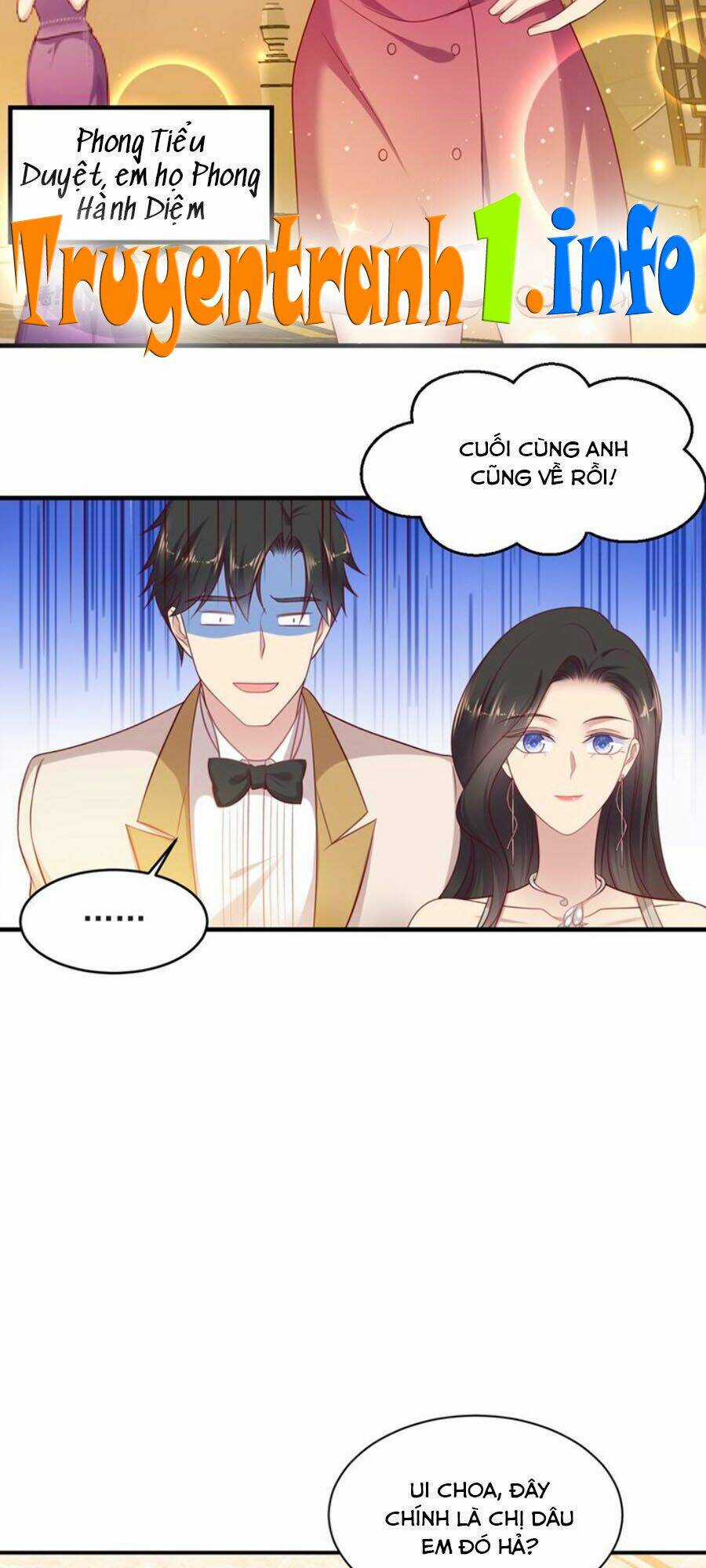 Khóa Chặt Đôi Môi Chapter 127 trang 14