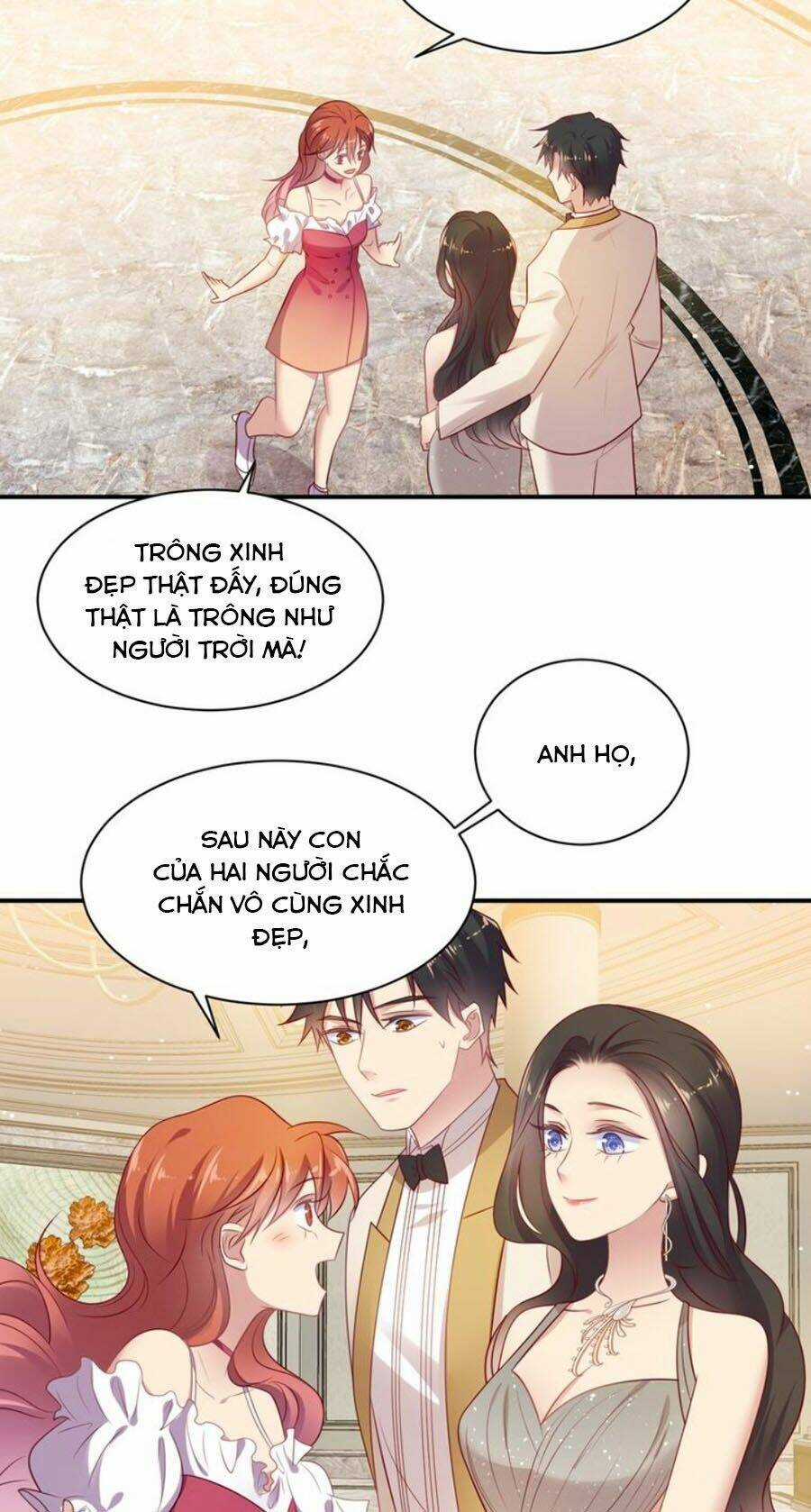 Khóa Chặt Đôi Môi Chapter 127 trang 15