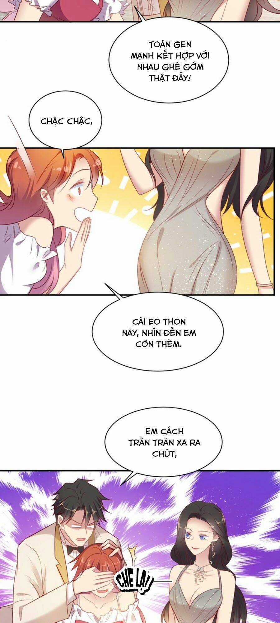 Khóa Chặt Đôi Môi Chapter 127 trang 16