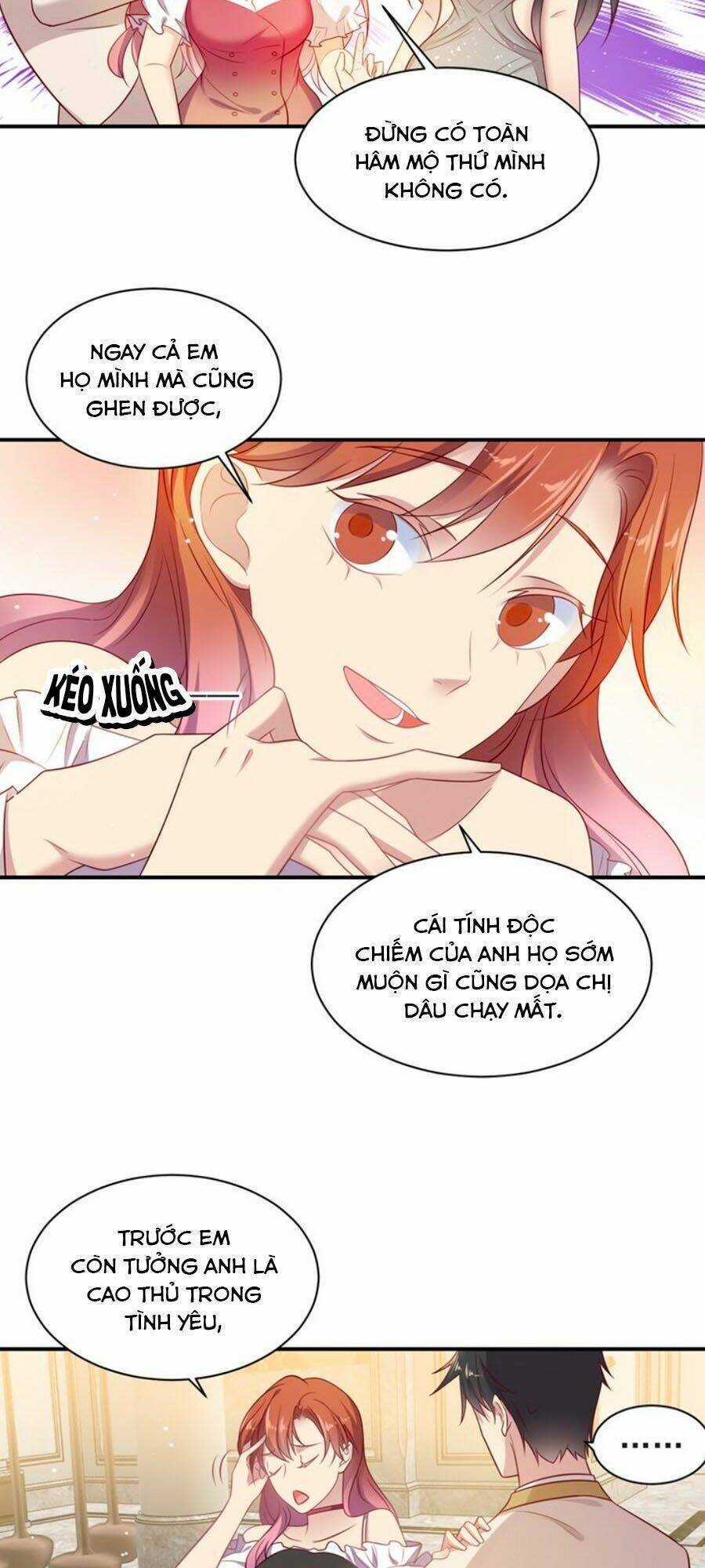 Khóa Chặt Đôi Môi Chapter 127 trang 17