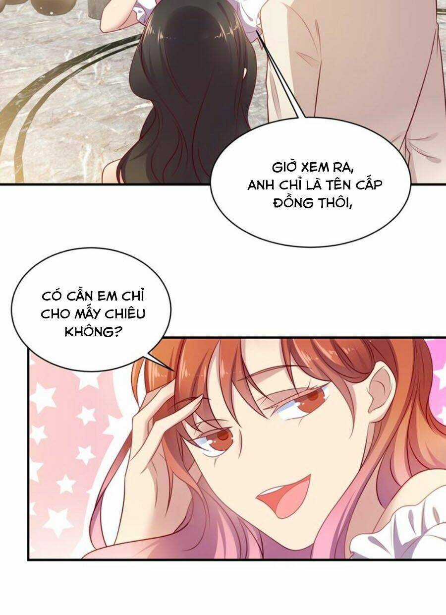 Khóa Chặt Đôi Môi Chapter 127 trang 18