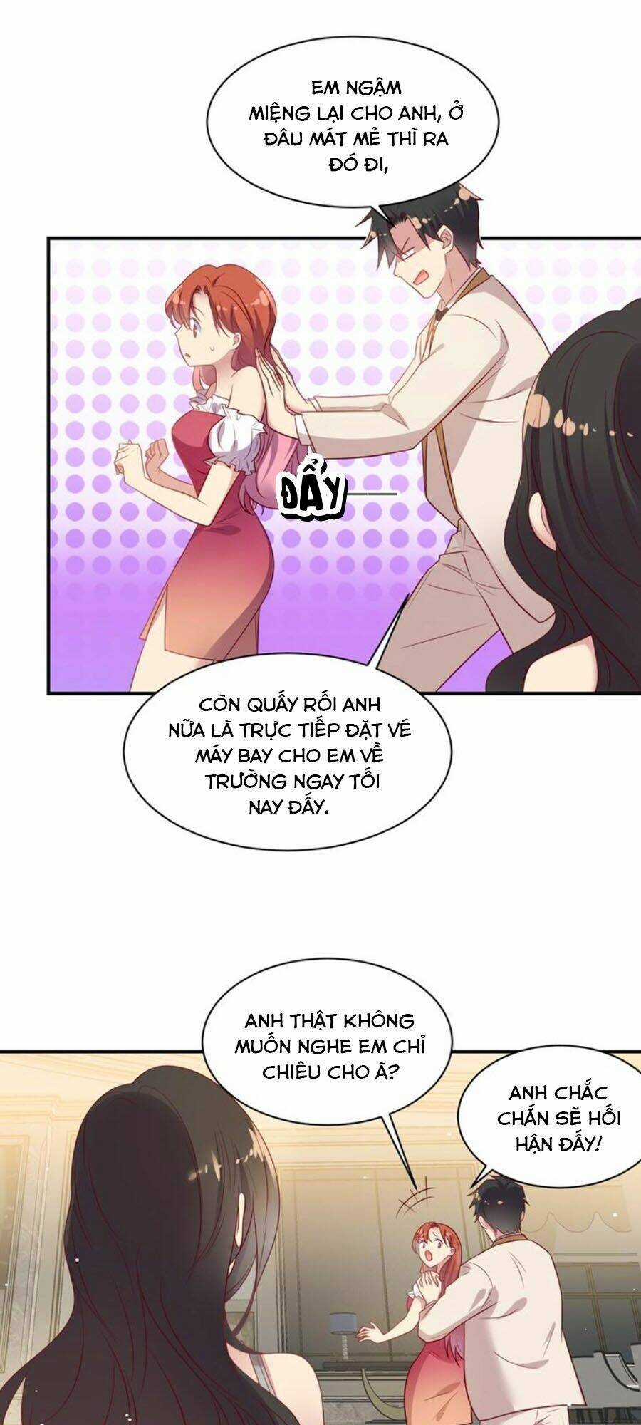 Khóa Chặt Đôi Môi Chapter 127 trang 19