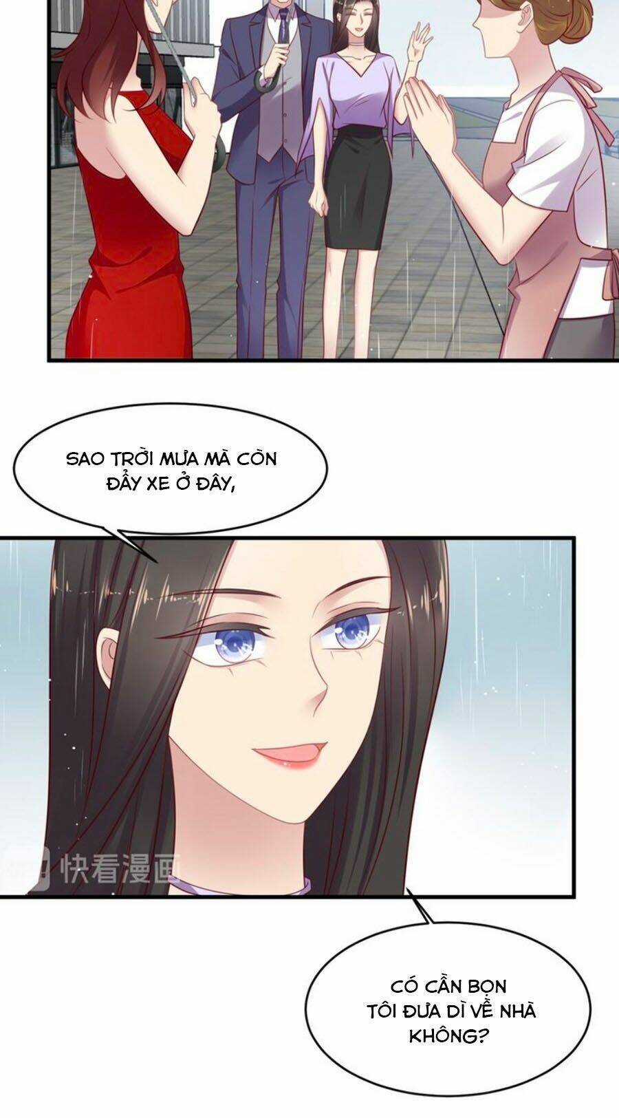 Khóa Chặt Đôi Môi Chapter 127 trang 2
