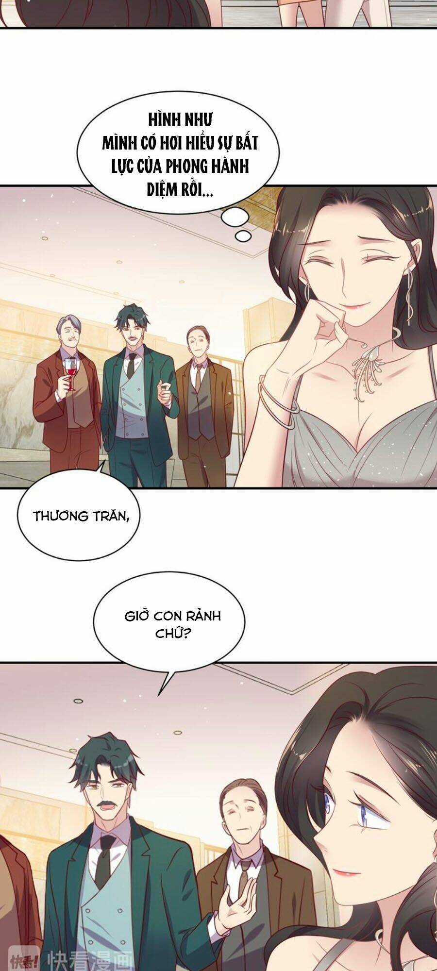 Khóa Chặt Đôi Môi Chapter 127 trang 20