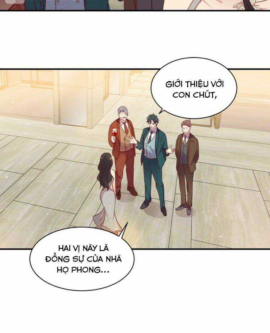 Khóa Chặt Đôi Môi Chapter 127 trang 21
