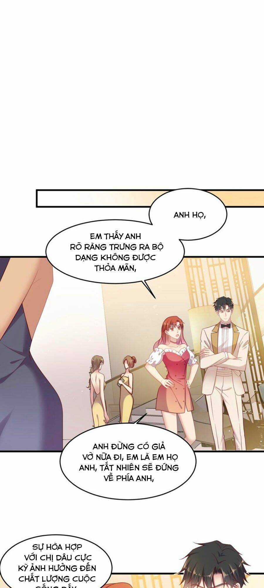 Khóa Chặt Đôi Môi Chapter 127 trang 22