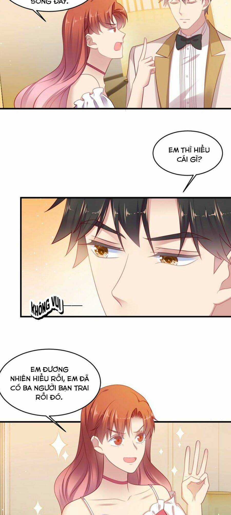 Khóa Chặt Đôi Môi Chapter 127 trang 23