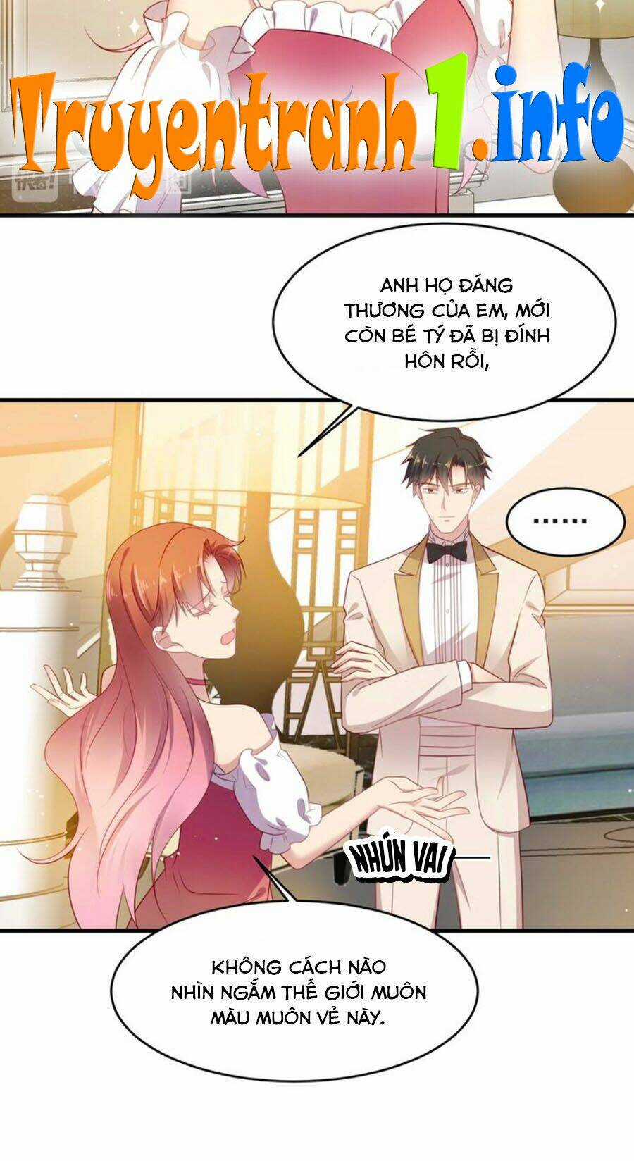 Khóa Chặt Đôi Môi Chapter 127 trang 24