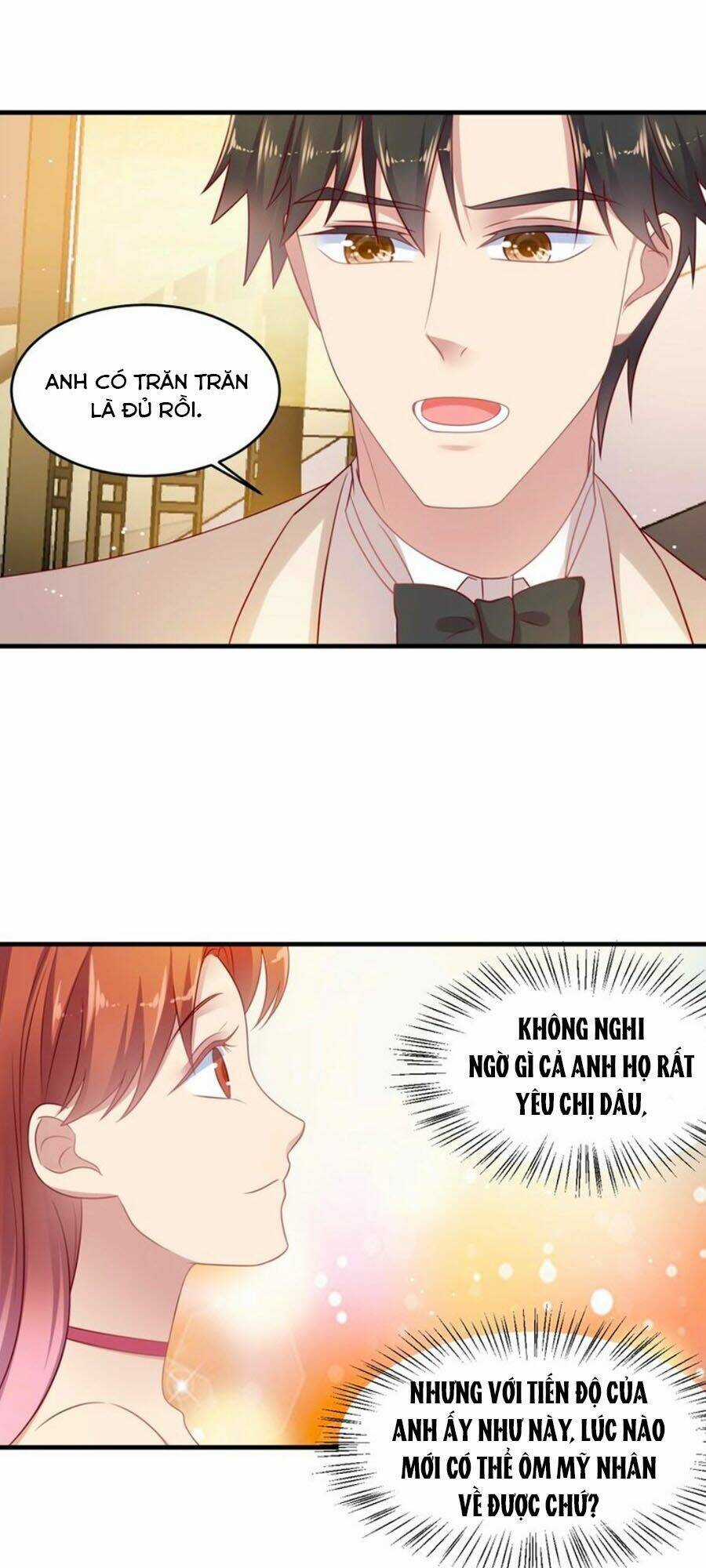 Khóa Chặt Đôi Môi Chapter 127 trang 25