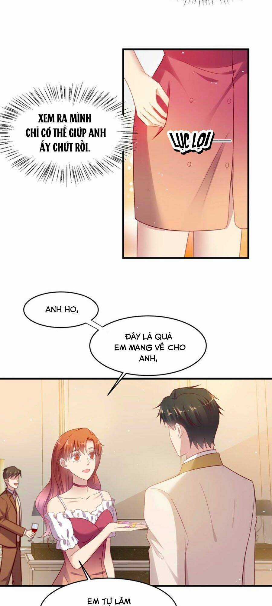 Khóa Chặt Đôi Môi Chapter 127 trang 26