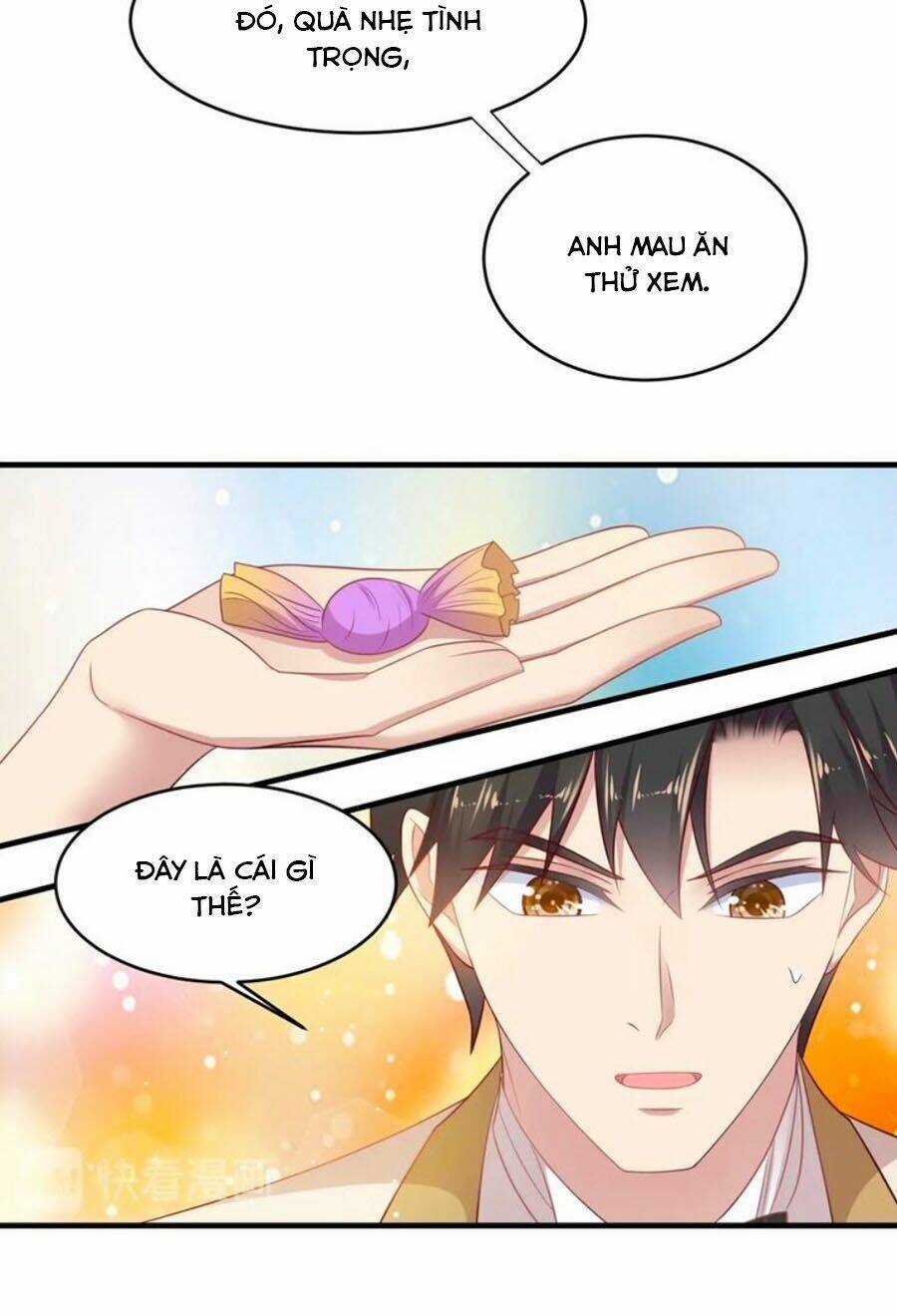 Khóa Chặt Đôi Môi Chapter 127 trang 27