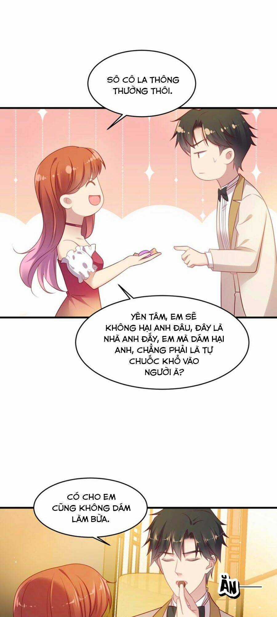 Khóa Chặt Đôi Môi Chapter 127 trang 28