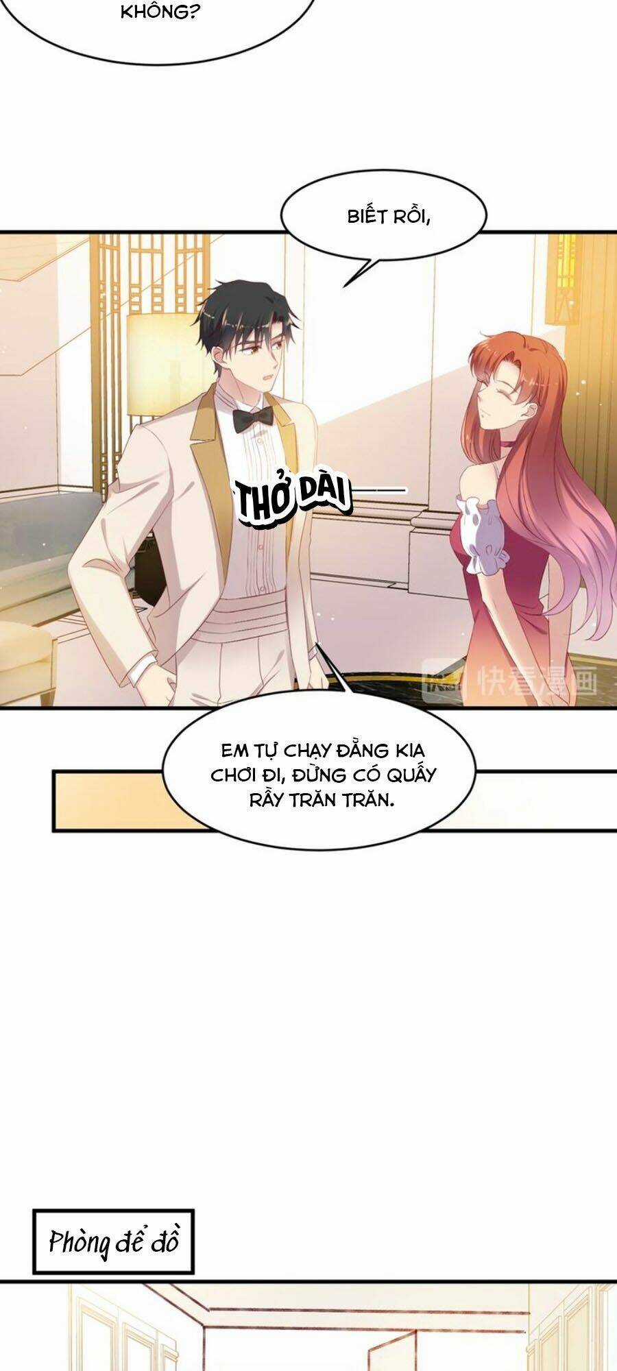 Khóa Chặt Đôi Môi Chapter 127 trang 30