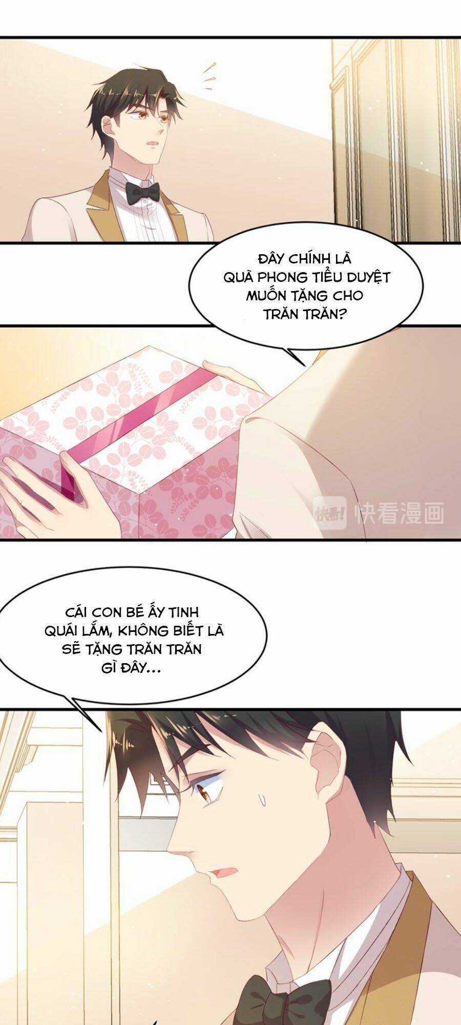 Khóa Chặt Đôi Môi Chapter 127 trang 32