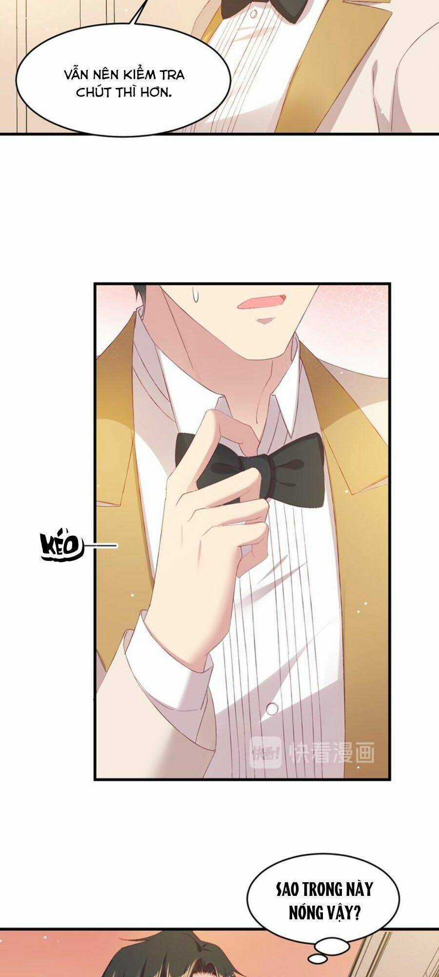 Khóa Chặt Đôi Môi Chapter 127 trang 33