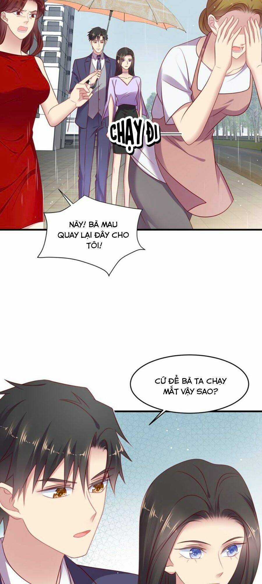 Khóa Chặt Đôi Môi Chapter 127 trang 4