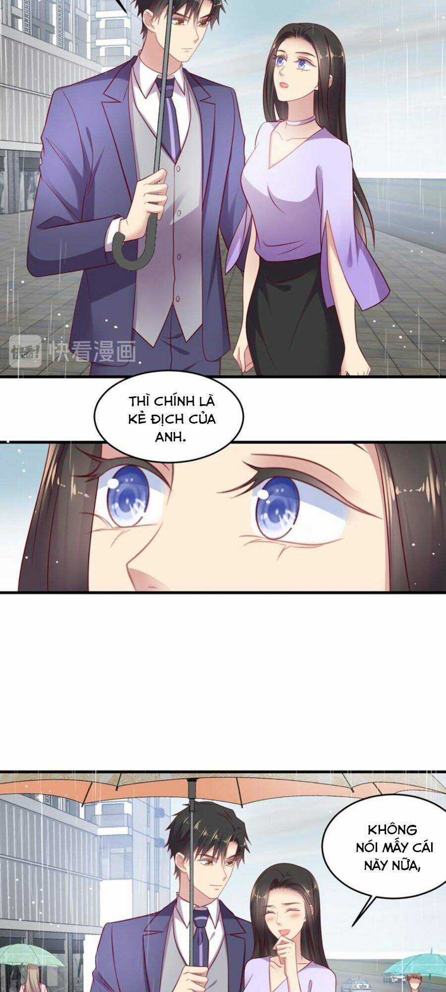 Khóa Chặt Đôi Môi Chapter 127 trang 8