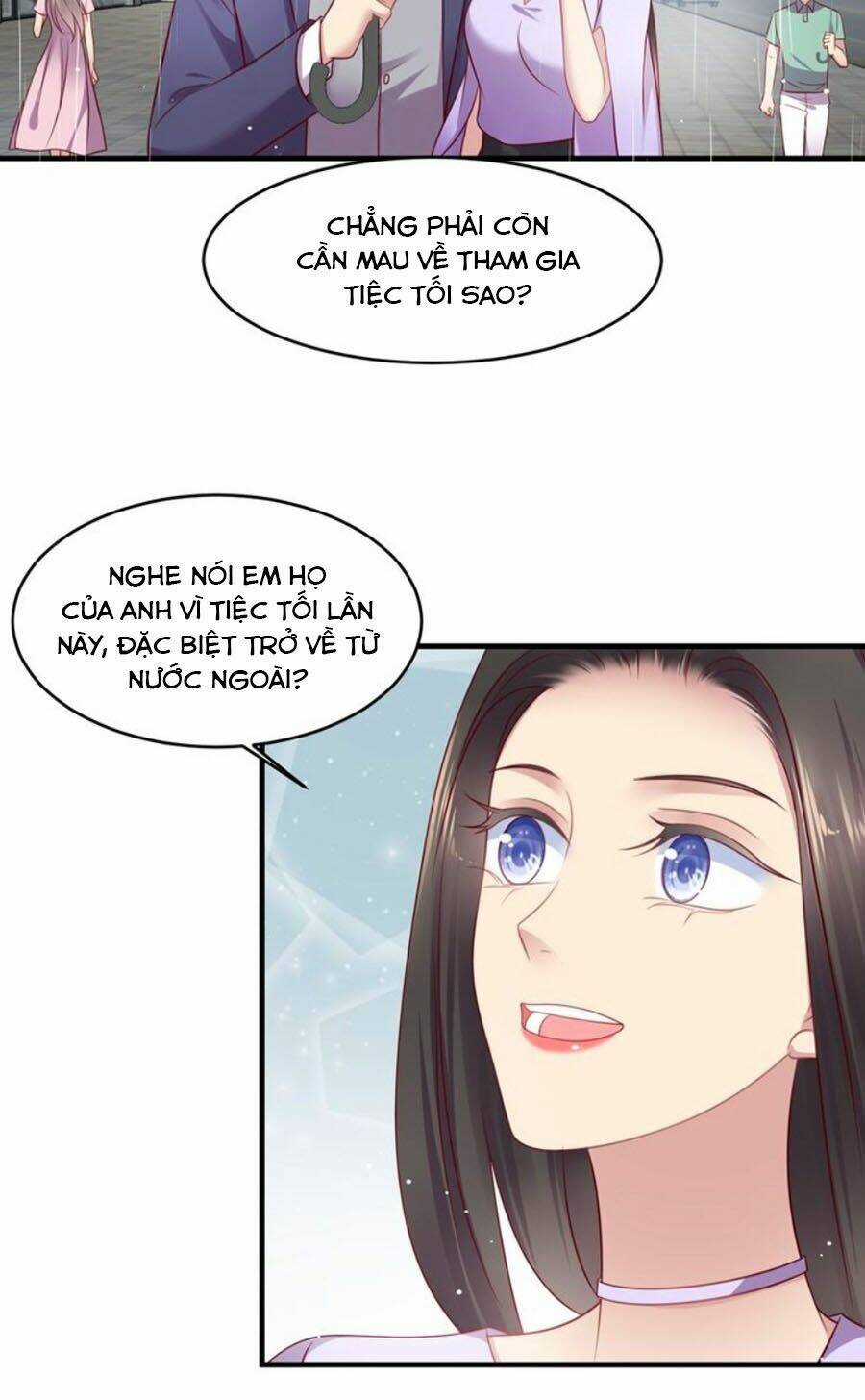 Khóa Chặt Đôi Môi Chapter 127 trang 9